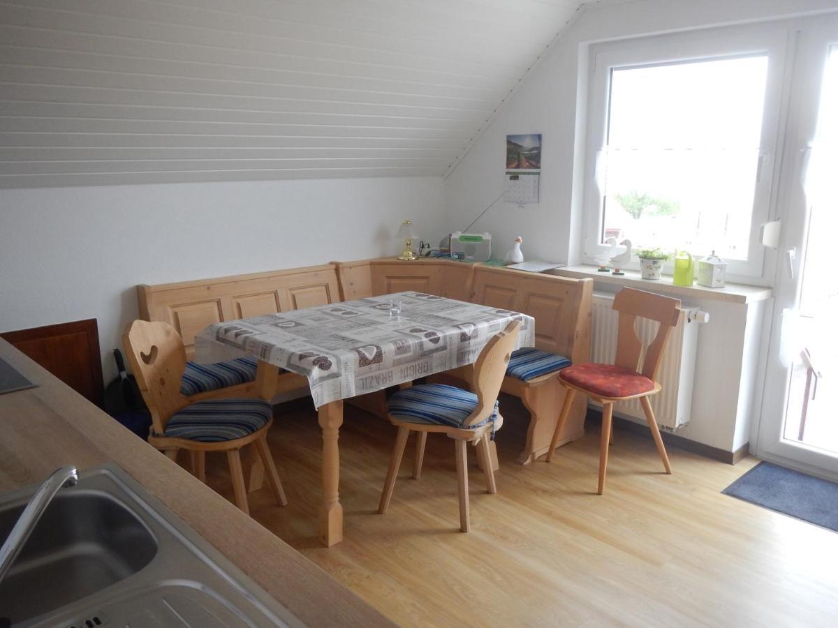 Ferienwohnung Kornew Дорнум Екстер'єр фото