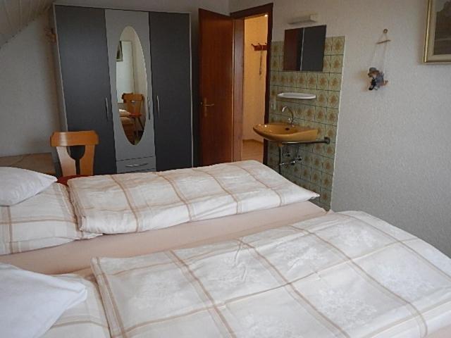 Ferienwohnung Kornew Дорнум Екстер'єр фото