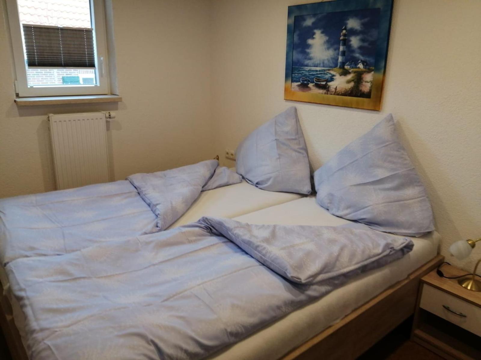 Ferienwohnung Kornew Дорнум Екстер'єр фото