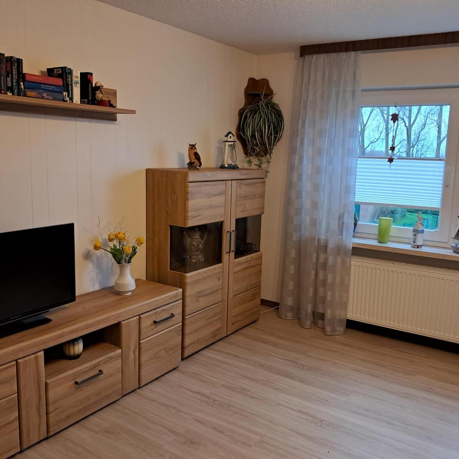 Ferienwohnung Kornew Дорнум Екстер'єр фото