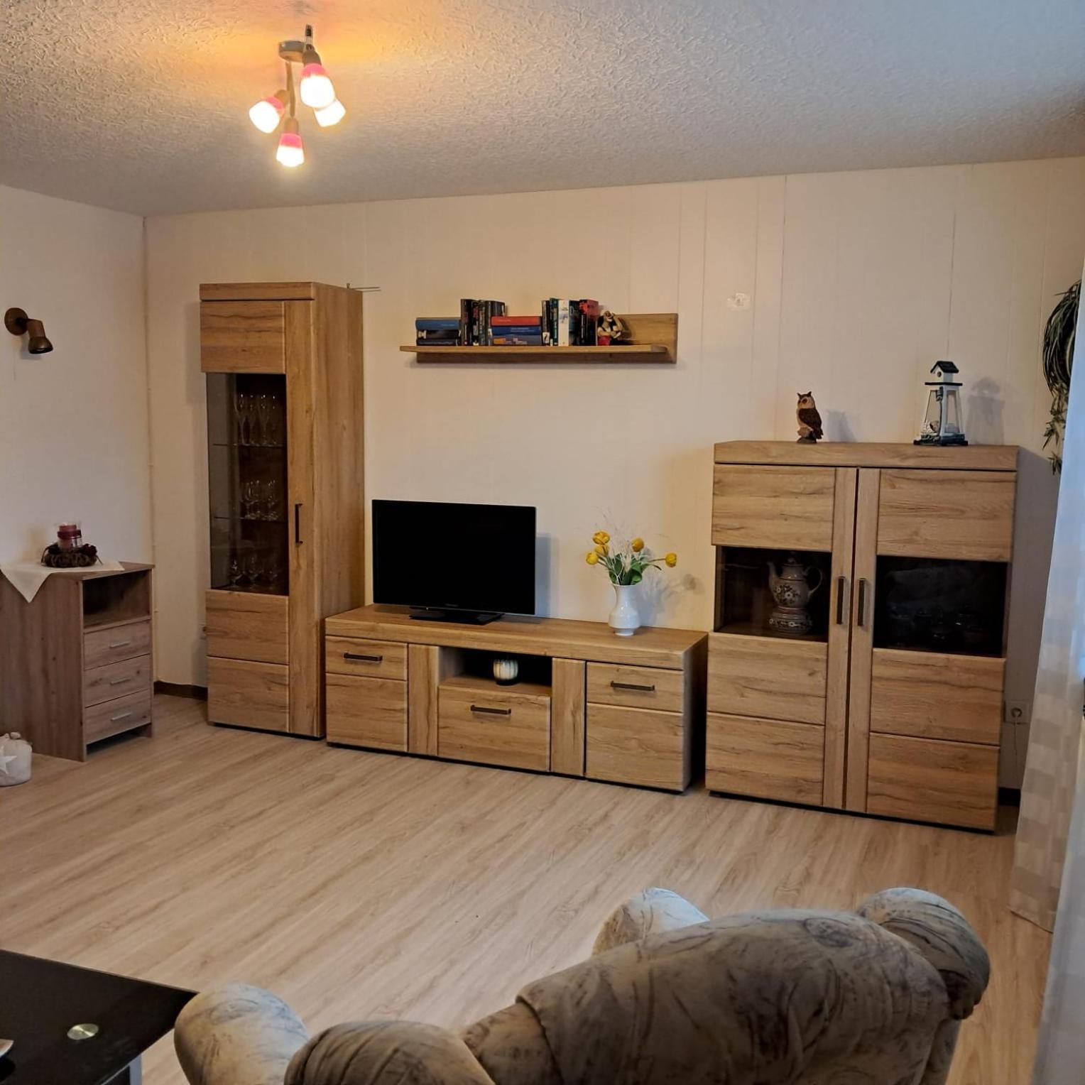 Ferienwohnung Kornew Дорнум Екстер'єр фото