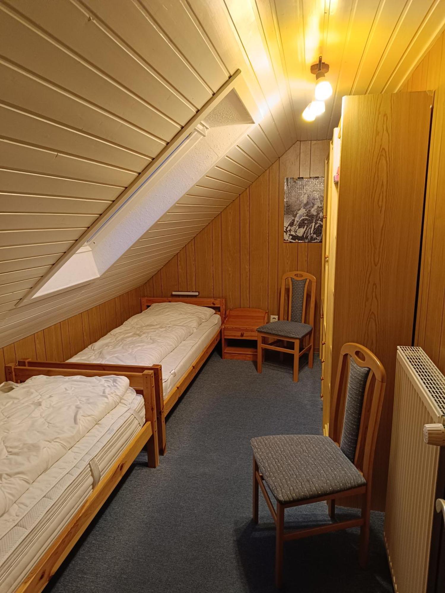 Ferienwohnung Kornew Дорнум Екстер'єр фото