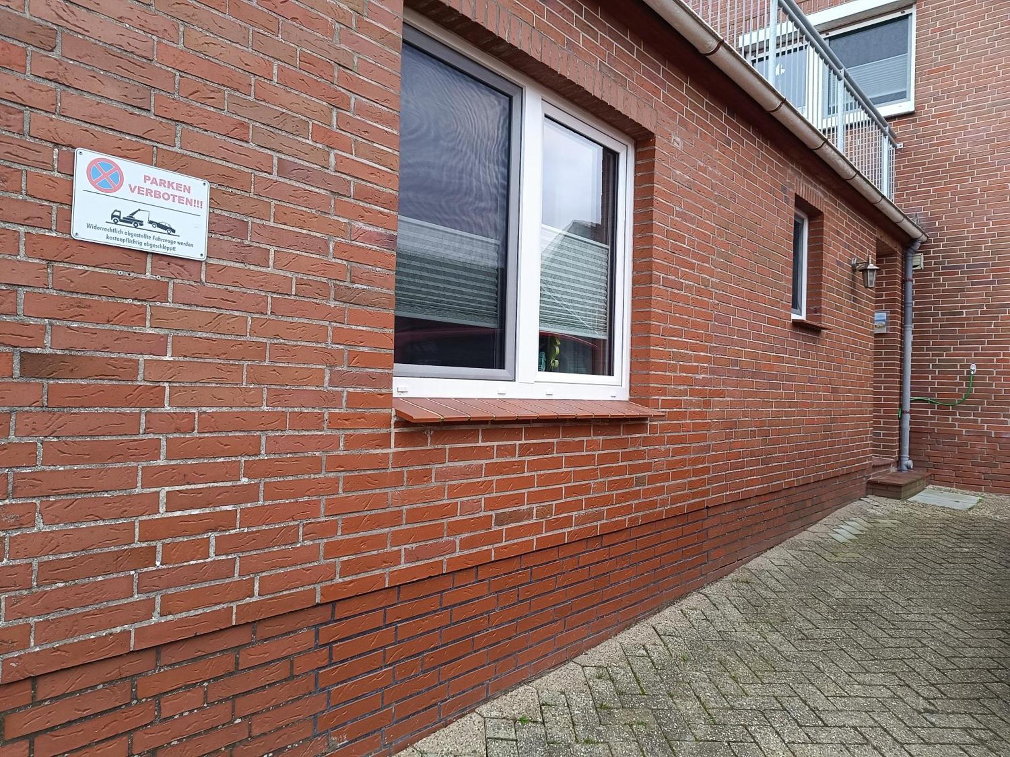 Ferienwohnung Kornew Дорнум Екстер'єр фото
