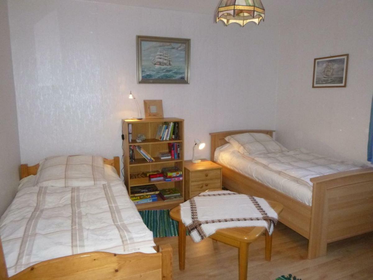 Ferienwohnung Kornew Дорнум Екстер'єр фото
